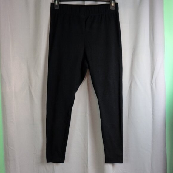 Good American Black Leggings - Picture 1 of 7